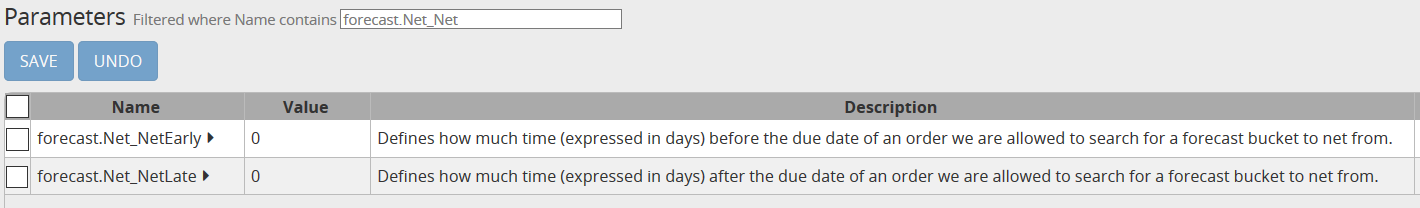 Parameters controlling how late/early to consumed from.